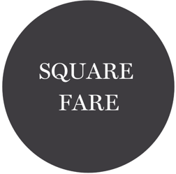 SquareFare Logo