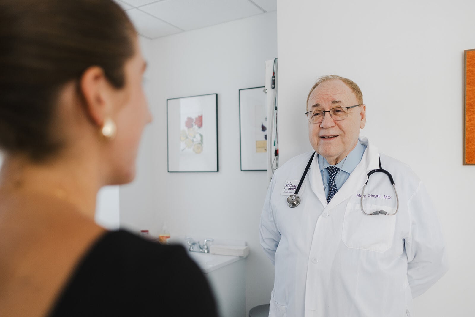 Dr. Siegel 24
